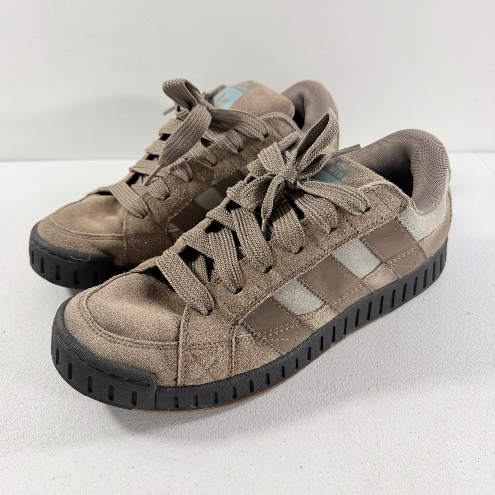 RARE Adidas Norton NRTN Double Wide 2003 Men's Skateboarding Shoes Size 9 036757
